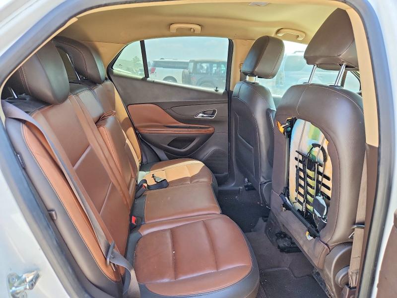 Aukcja sprzedaży 2016 Buick Encore, vin: KL4CJCSB0GB546056, numer aukcji: 66032676