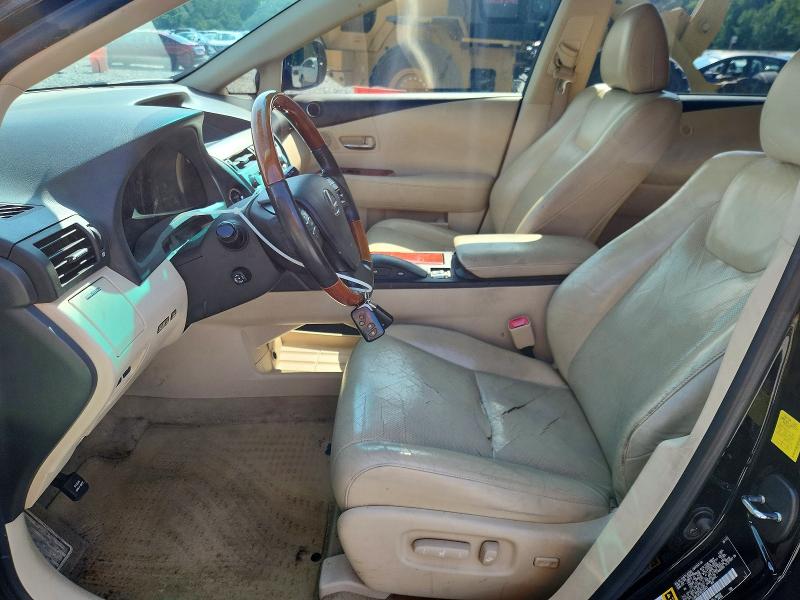 Aukcja sprzedaży 2011 Lexus Rx, vin: JTJBC1BA7B2033643, numer aukcji: 64234796