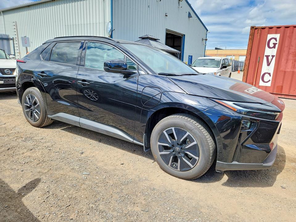 Aukcja sprzedaży 2026 Toyota Bz, vin: JTMADAFB3TJ018305, numer aukcji: 66759216
