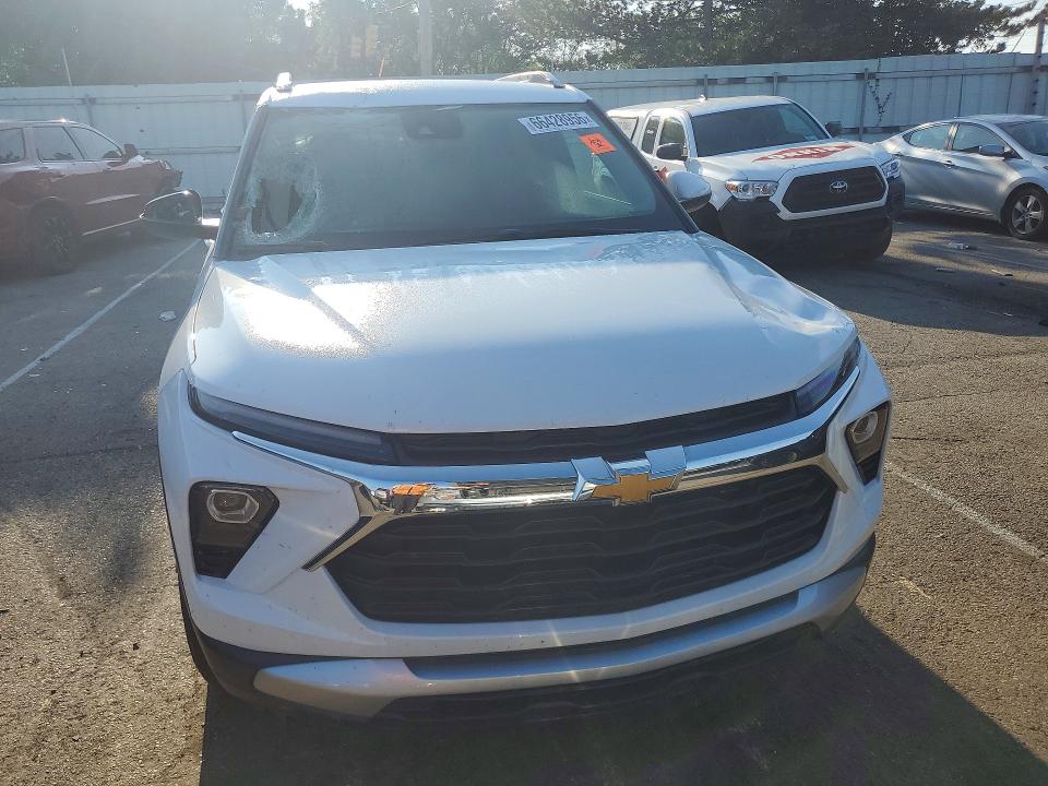 Продаж на аукціоні авто 2024 Chevrolet Trailblazer, vin: KL79MRSL8RB075809, номер лоту: 66428956