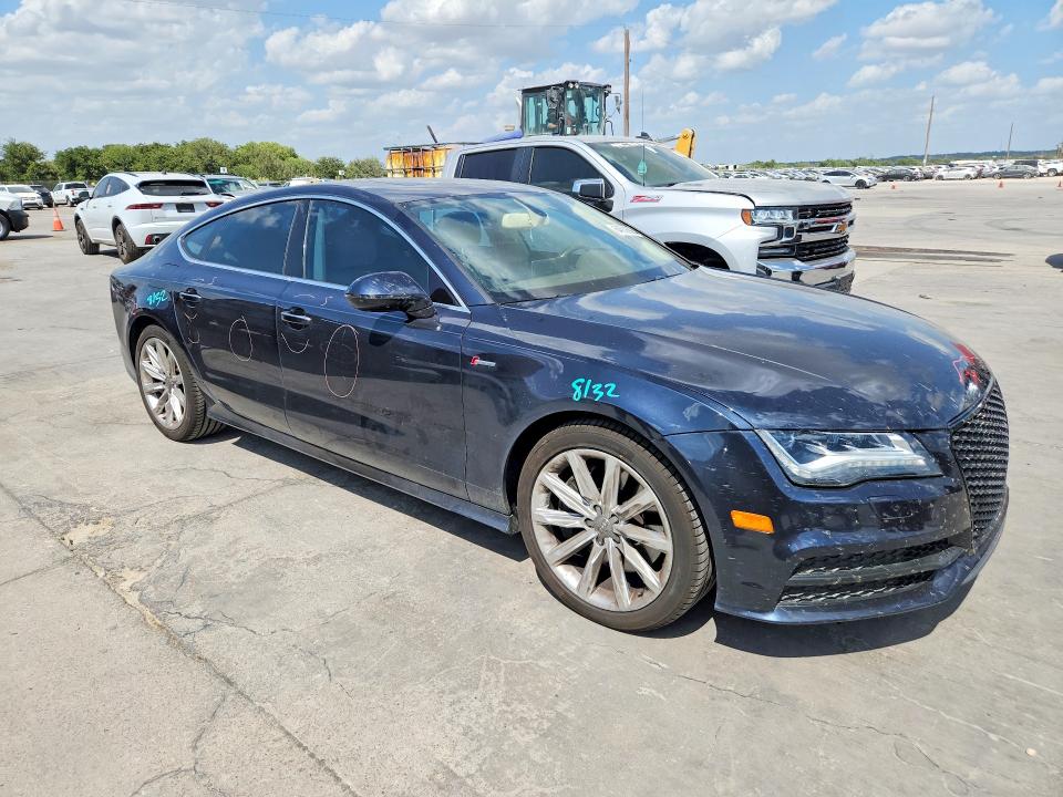 Aukcja sprzedaży 2013 Audi A7, vin: WAU2GAFC7DN114272, numer aukcji: 64662886