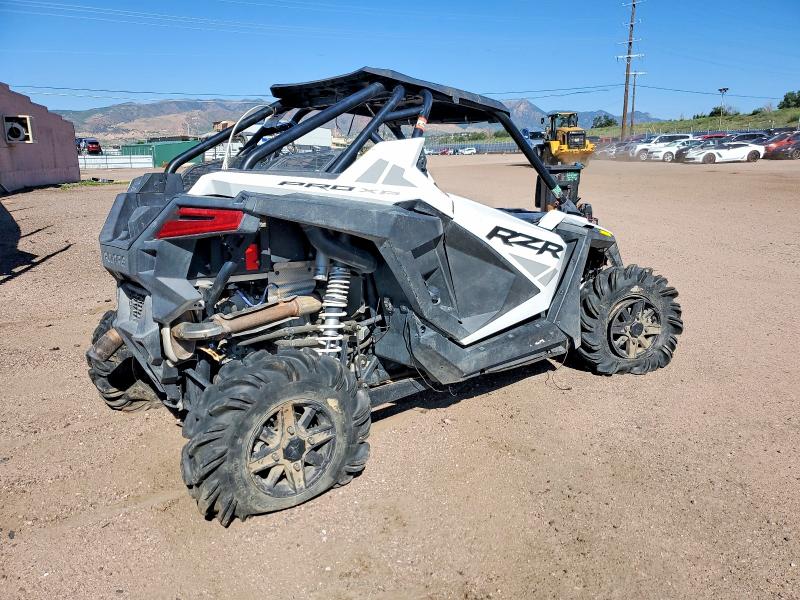 Продажа на аукционе авто 2022 Polaris Rzr Pro Xp, vin: 3NSRAE921NF590609, номер лота: 66563606