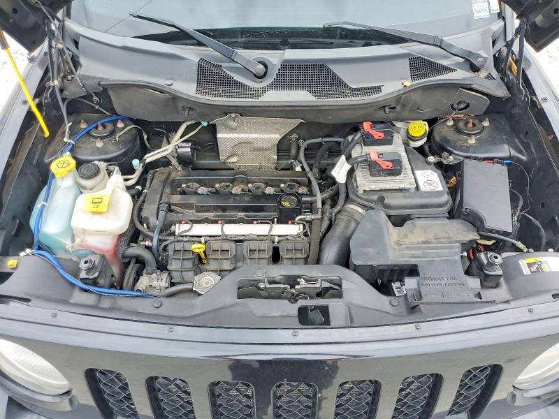 2016 Jeep Patriot მანქანა იყიდება აუქციონზე, vin: 1C4NJPBA7GD634460, აუქციონის ნომერი: 66887066