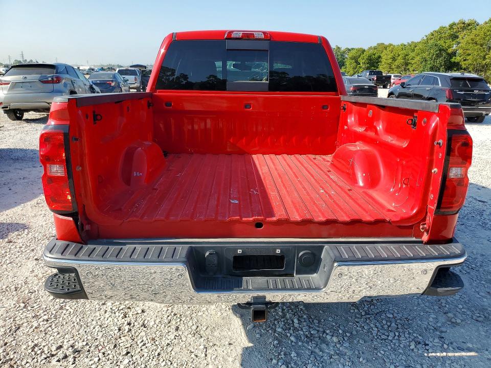 Aukcja sprzedaży 2016 Chevrolet Silverado, vin: 3GCPCREC7GG165126, numer aukcji: 63318166