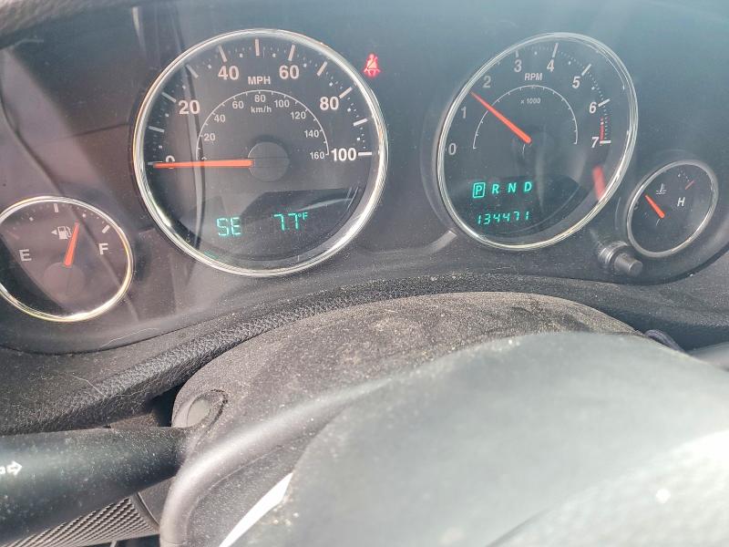 Продаж на аукціоні авто 2014 Jeep Wrangler Unlimited, vin: 1C4BJWDGXEL263490, номер лоту: 65531856