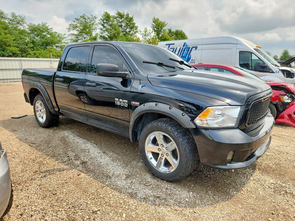 2014 Ram 1500 მანქანა იყიდება აუქციონზე, vin: 1C6RR7KT0ES124009, აუქციონის ნომერი: 64143146