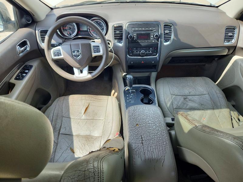 Aukcja sprzedaży 2011 Dodge Durango, vin: 1D4RD2GG7BC717011, numer aukcji: 63912246