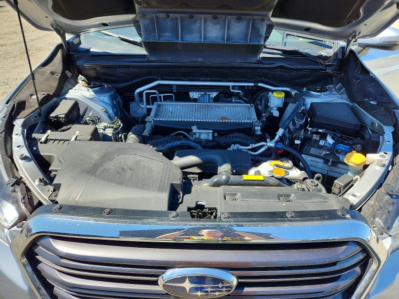 2019 Subaru Ascent მანქანა იყიდება აუქციონზე, vin: 4S4WMAJDXK3436910, აუქციონის ნომერი: 64149966