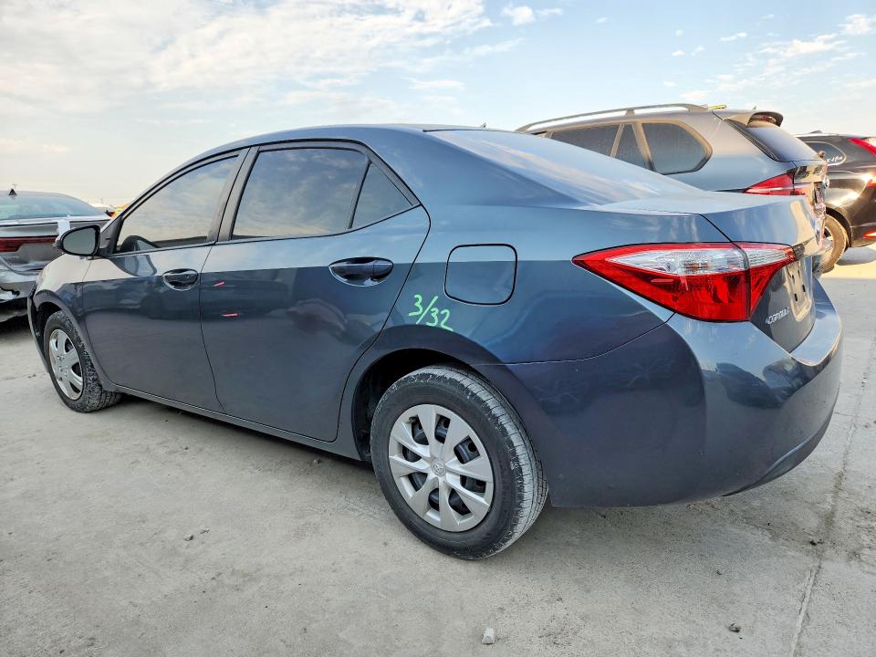 Aukcja sprzedaży 2014 Toyota Corolla, vin: 5YFBURHE1EP004668, numer aukcji: 63029316