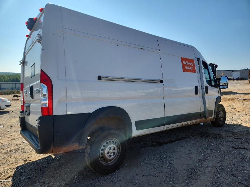 Aukcja sprzedaży 2025 Ram Promaster 2500, vin: 3C6LRVDG3SE508987, numer aukcji: 66806626
