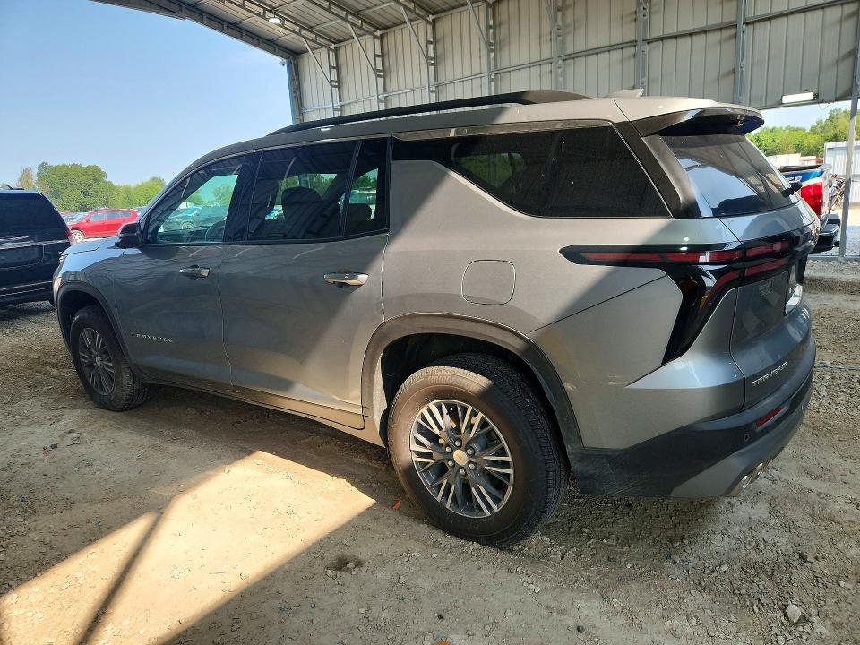 Aukcja sprzedaży 2026 Chevrolet Traverse, vin: 1GNERGKS4TJ277193, numer aukcji: 64476376