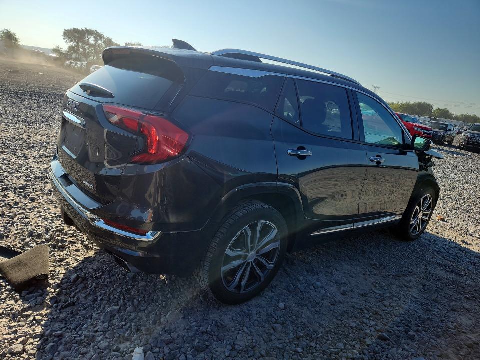 Aukcja sprzedaży 2018 Gmc Terrain, vin: 3GKALXEX6JL266285, numer aukcji: 66245966