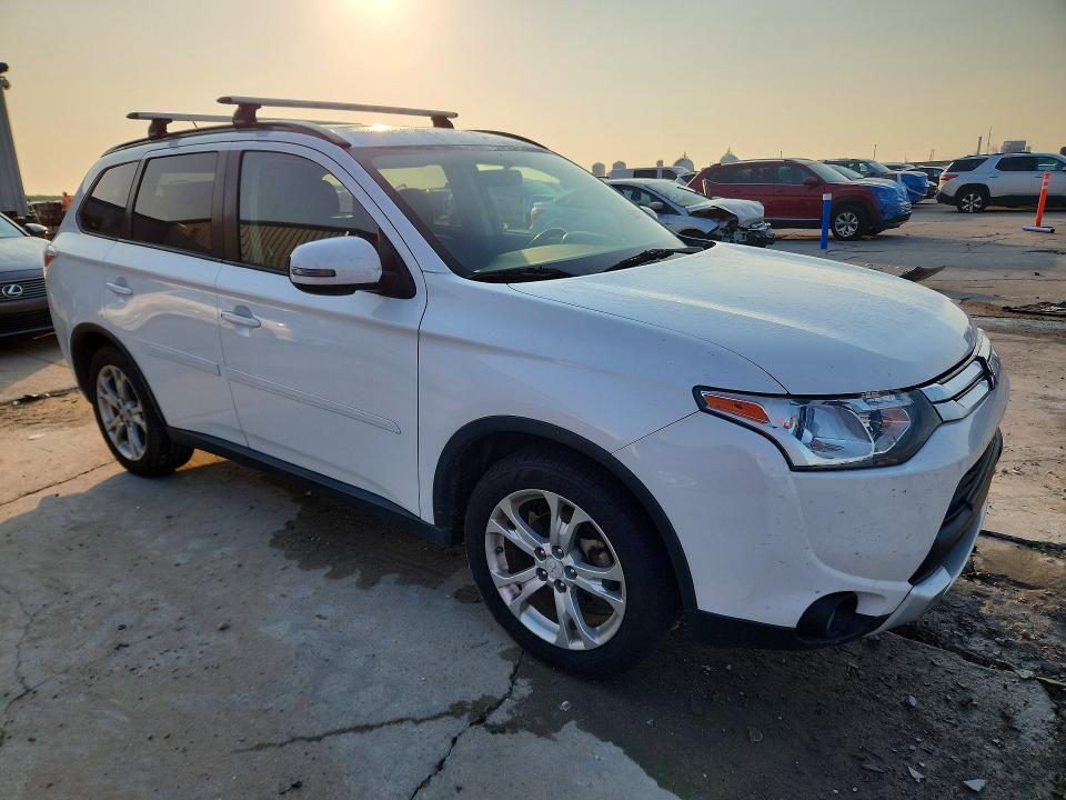 Aukcja sprzedaży 2015 Mitsubishi Outlander, vin: JA4AD3A33FZ008658, numer aukcji: 66427886