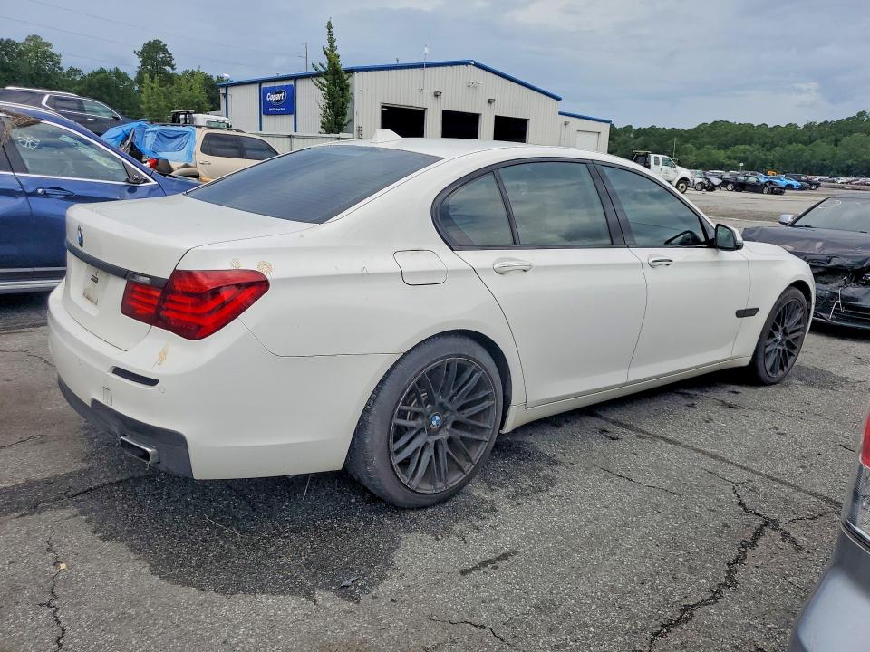 Aukcja sprzedaży 2015 Bmw 750, vin: WBAYA8C52FD825364, numer aukcji: 63587806