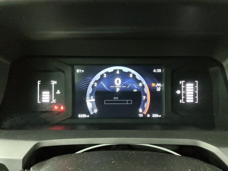 65160116 :رقم المزاد ، 3TMLB5JN4TM229300 vin ، 2026 Toyota Tacoma مزاد بيع