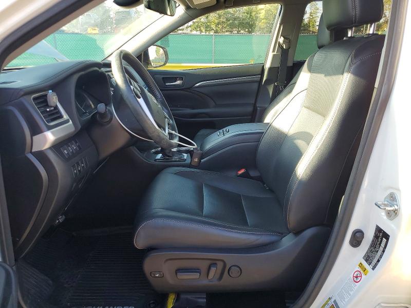 66449486 :رقم المزاد ، 5TDDZRFH2JS803044 vin ، 2018 Toyota Highlander مزاد بيع