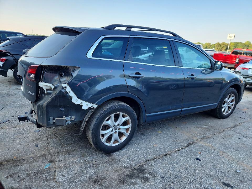 66420546 :رقم المزاد ، JM3TB2CA7F0454611 vin ، 2015 Mazda Cx-9 مزاد بيع