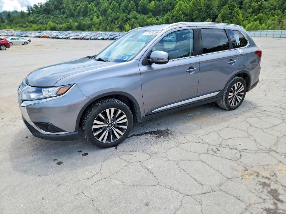 Aukcja sprzedaży 2020 Mitsubishi Outlander, vin: JA4AZ3A30LJ000884, numer aukcji: 63930856