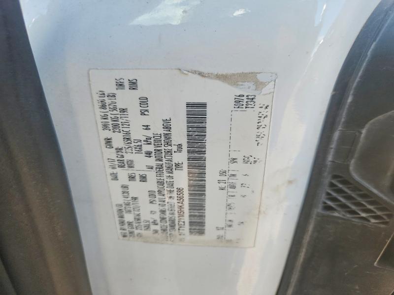 Продаж на аукціоні авто 2017 Ford Transit, vin: 1FTYE2YM5HKA56586, номер лоту: 65100466