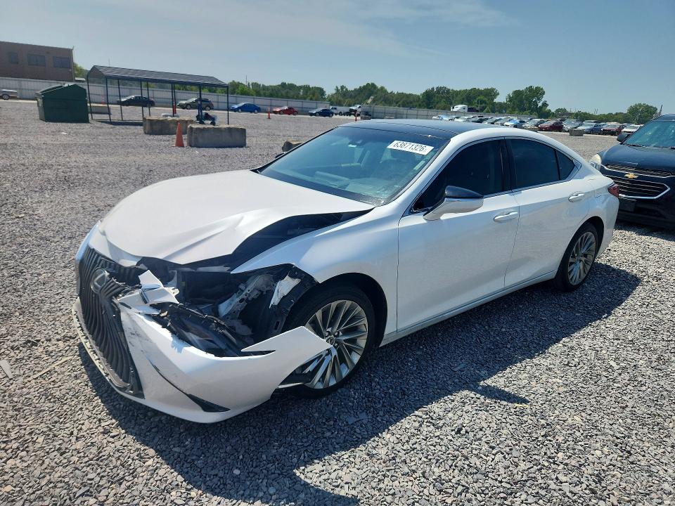 Продажа на аукционе авто 2020 Lexus Es, vin: 58AEZ1B11LU051418, номер лота: 63871326