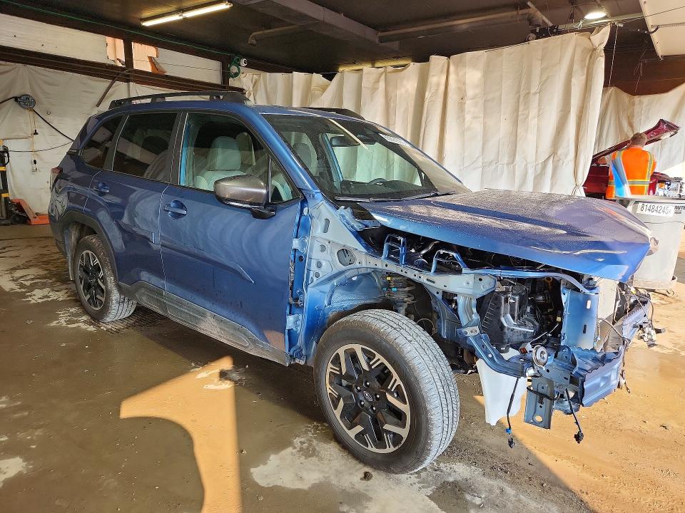 Продаж на аукціоні авто 2025 Subaru Forester, vin: JF2SLDDC3SH577283, номер лоту: 65391586