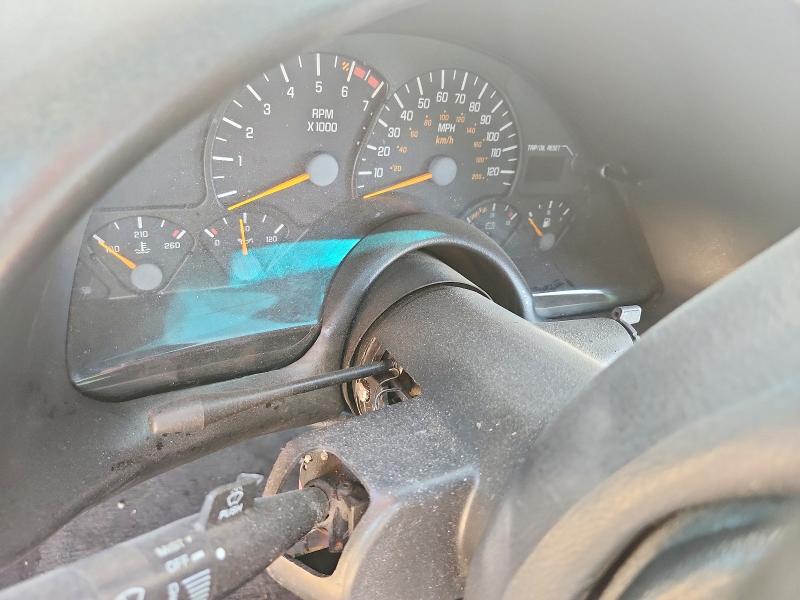 Auction sale of the 2001 Pontiac Firebird, vin: 2G2FS22K412115526, lot number: 60318616