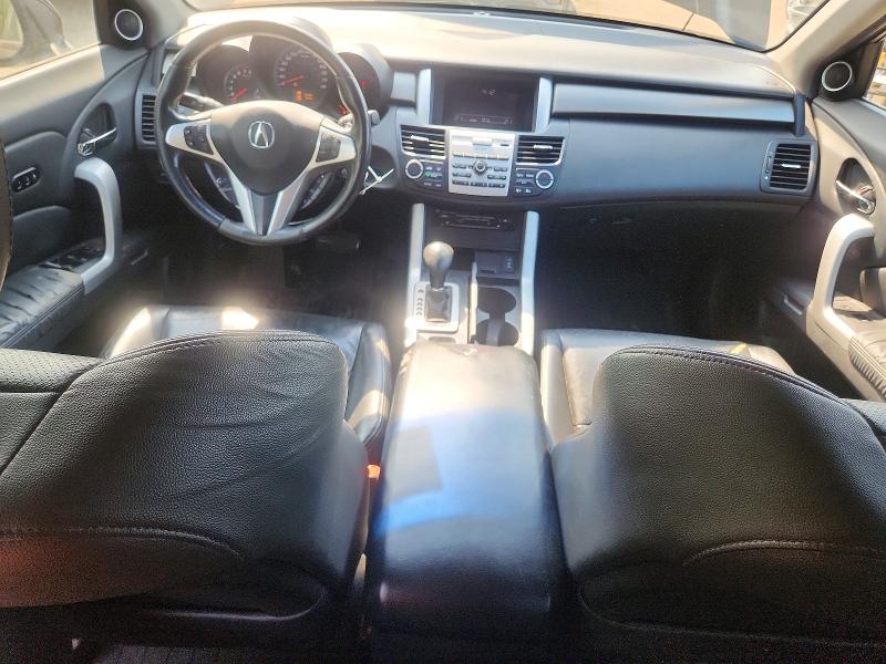 2008 Acura Rdx მანქანა იყიდება აუქციონზე, vin: 5J8TB18278A802166, აუქციონის ნომერი: 63284266