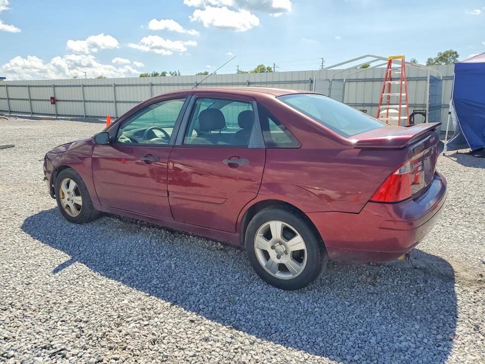 Aukcja sprzedaży 2007 Ford Focus, vin: 1FAHP34N37W365047, numer aukcji: 64591276