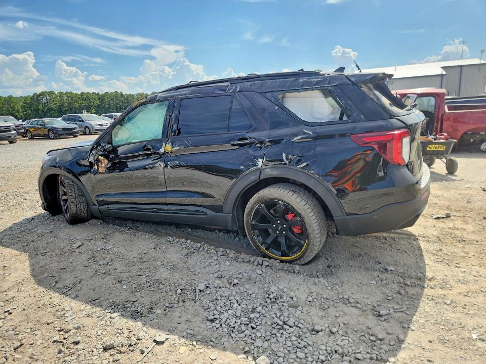Продаж на аукціоні авто 2020 Ford Explorer, vin: 1FM5K8GC1LGB03904, номер лоту: 65800596