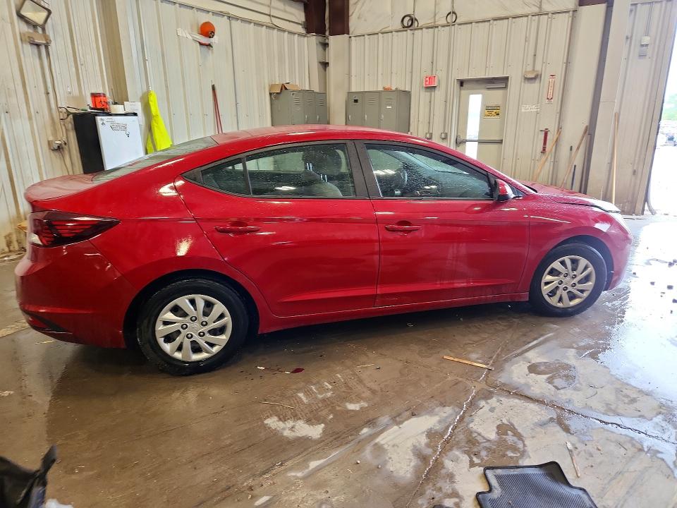 Aukcja sprzedaży 2019 Hyundai Elantra, vin: KMHD74LF2KU838770, numer aukcji: 63197866