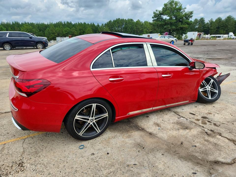 Aukcja sprzedaży 2019 Mercedes-benz A, vin: WDD3G4EB6KW030801, numer aukcji: 64210876