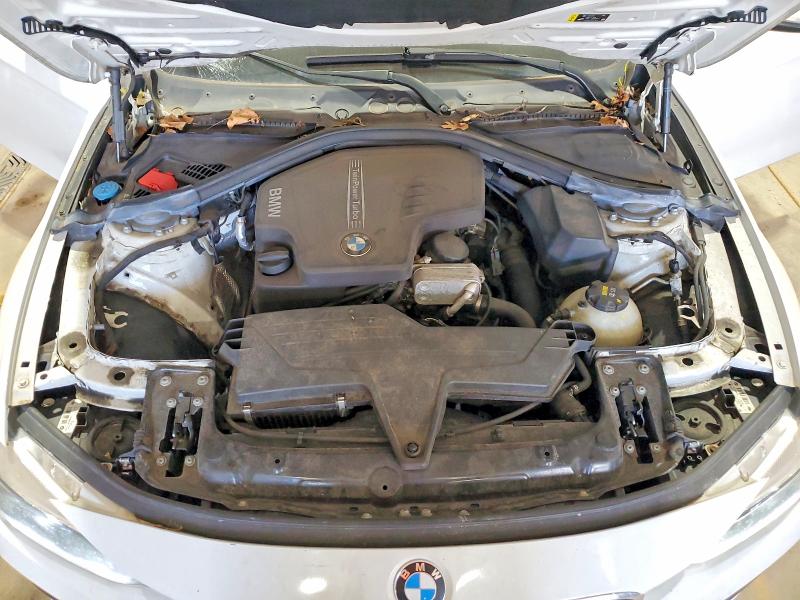 Aukcja sprzedaży 2017 Bmw 320, vin: WBA8E5G35HNU45556, numer aukcji: 62664176