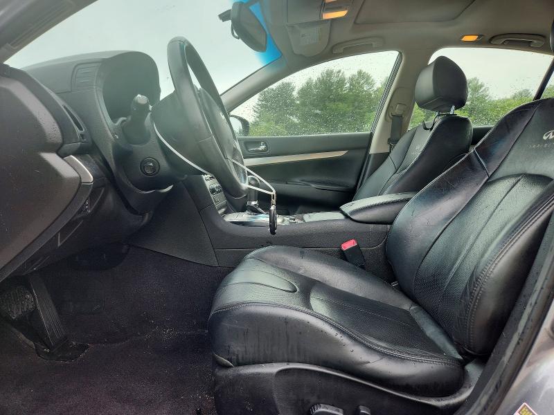 2013 Infiniti G37 Sedan მანქანა იყიდება აუქციონზე, vin: JN1CV6AR1DM356828, აუქციონის ნომერი: 63315126