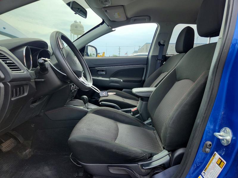 Aukcja sprzedaży 2019 Mitsubishi Outlander Sport, vin: JA4AR3AU0KU018985, numer aukcji: 64197926