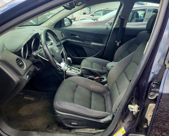 Продаж на аукціоні авто 2014 Chevrolet Cruze, vin: 1G1PH5SB7E7133607, номер лоту: 64404796