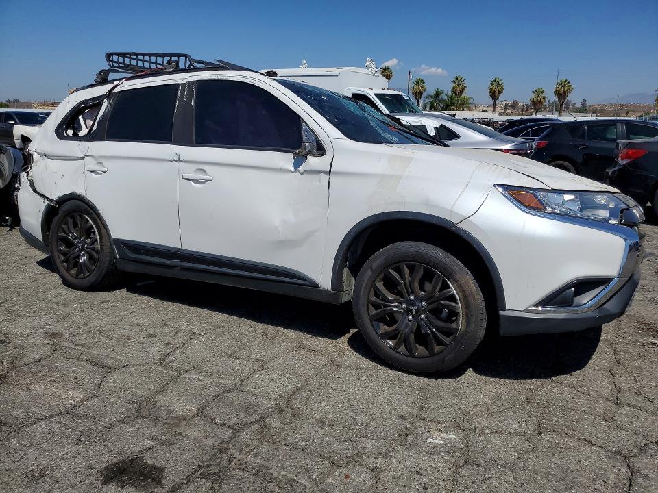 Продажа на аукционе авто 2019 Mitsubishi Outlander, vin: JA4AD3A35KZ026024, номер лота: 65504206