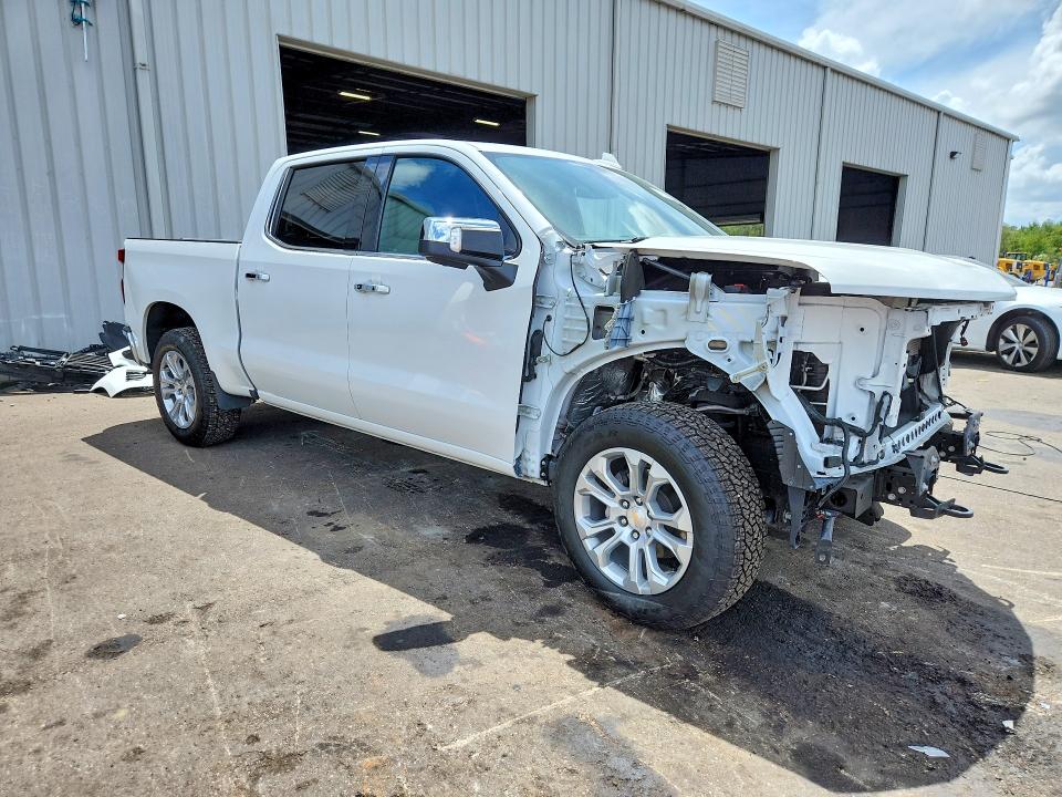 63135276 :رقم المزاد ، 3GCUDGED6NG633258 vin ، 2022 Chevrolet Silverado مزاد بيع