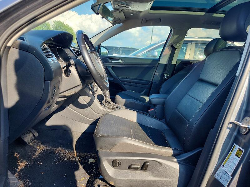 Продажа на аукционе авто 2019 Volkswagen Tiguan, vin: 3VV2B7AX6KM150641, номер лота: 66437866
