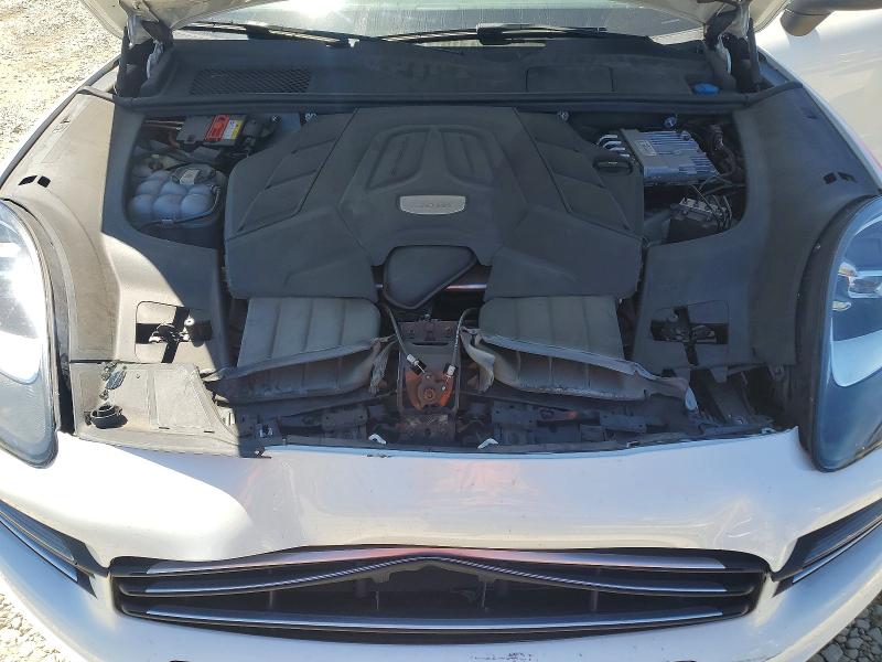 65502416 :رقم المزاد ، WP1AA2AY2LDA00546 vin ، 2020 Porsche Cayenne مزاد بيع