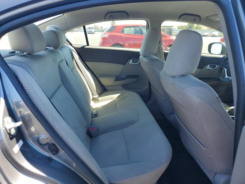 Aukcja sprzedaży 2012 Honda Civic, vin: JHMFB4F20CS007056, numer aukcji: 66302616