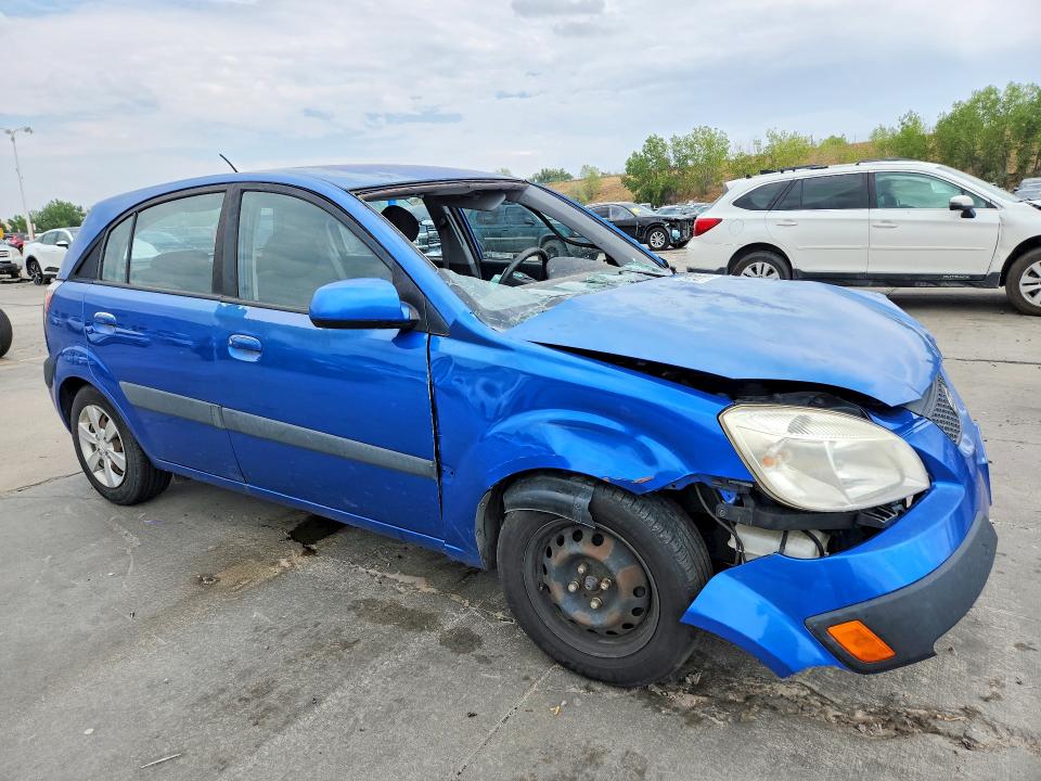 Aukcja sprzedaży 2008 Kia Rio5, vin: KNADE163086361762, numer aukcji: 64157526