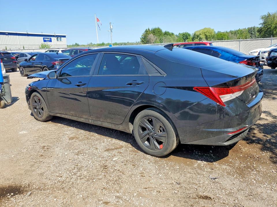 Продаж на аукціоні авто 2023 Hyundai Elantra, vin: KMHLM4AG6PU579739, номер лоту: 61701706
