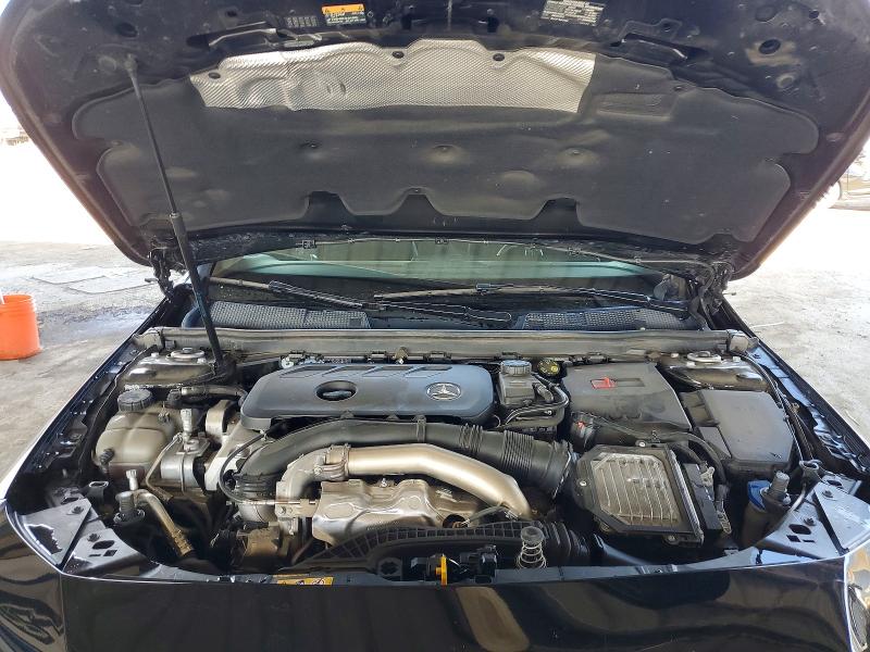 Aukcja sprzedaży 2025 Mercedes-benz Cla, vin: W1K5J4GB3SN509111, numer aukcji: 66619986