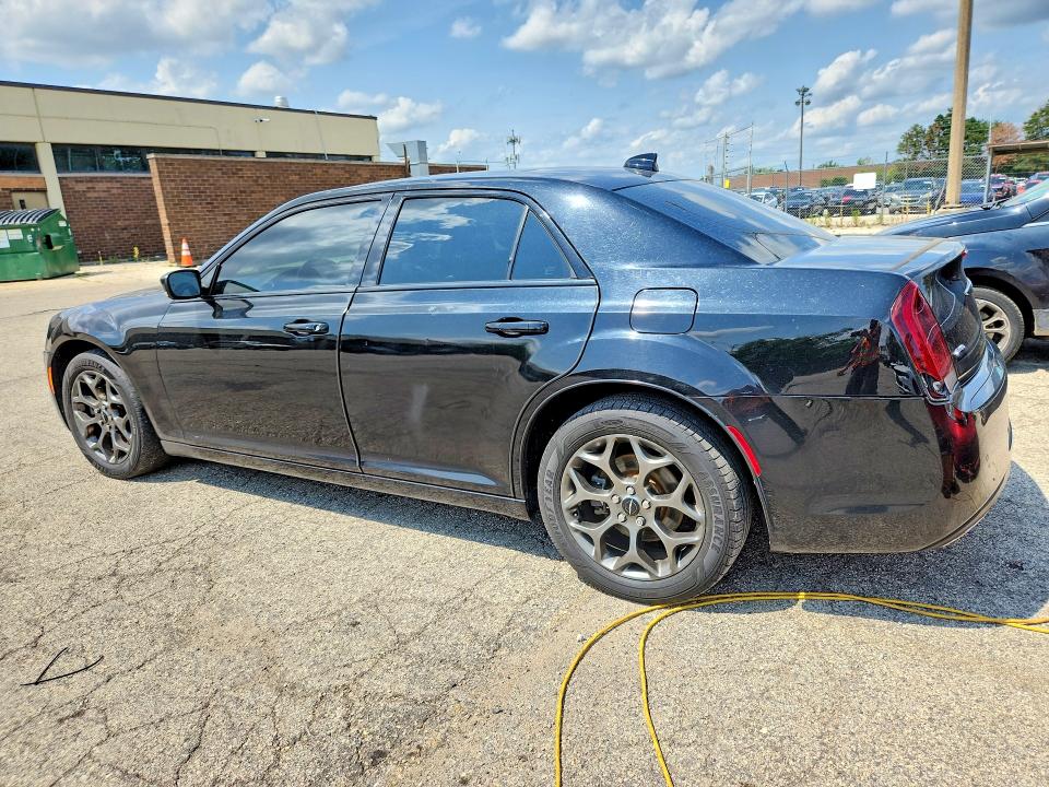 Aukcja sprzedaży 2016 Chrysler 300, vin: 2C3CCAGG0GH248823, numer aukcji: 64536206