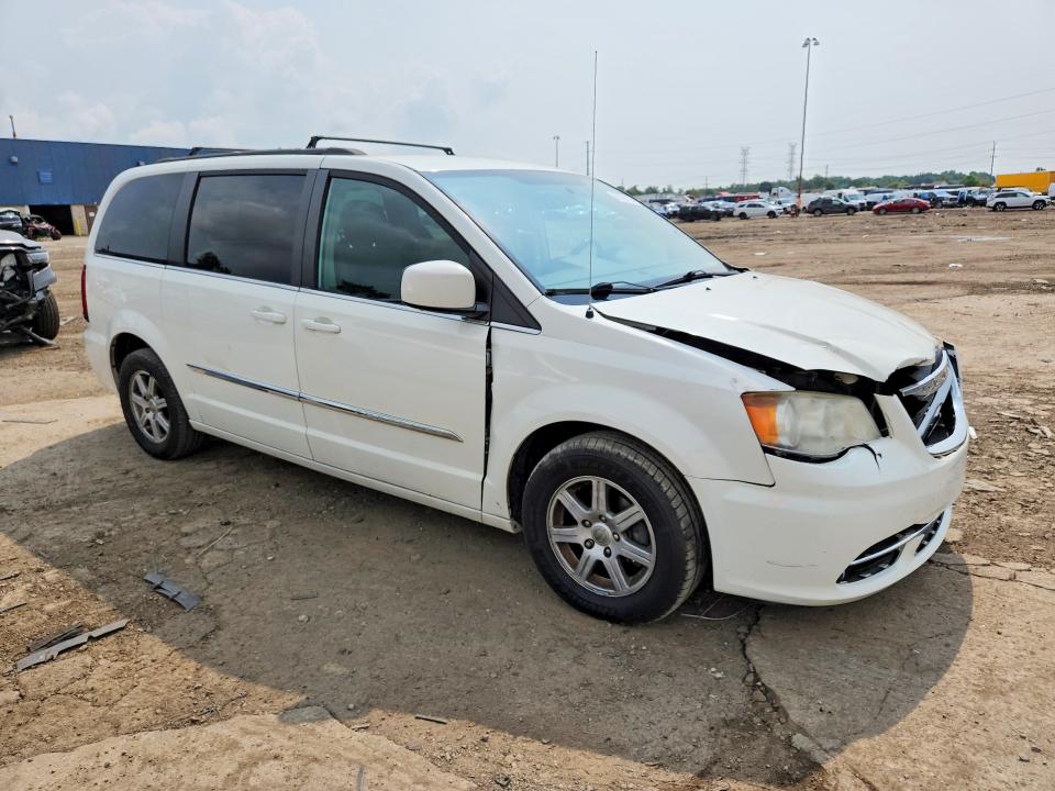 65326726 :رقم المزاد ، 2A4RR5DG0BR785916 vin ، 2011 Chrysler Town & Country مزاد بيع