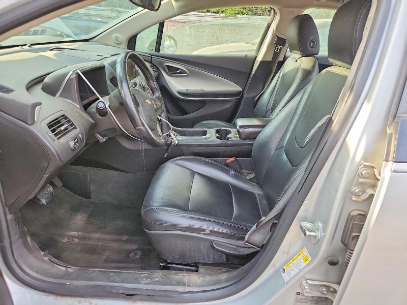 2014 Chevrolet Volt მანქანა იყიდება აუქციონზე, vin: 1G1RH6E49EU159588, აუქციონის ნომერი: 66439716