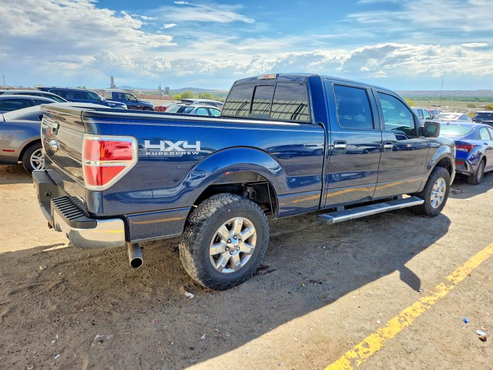 65131146 :رقم المزاد ، 1FTFW1EF0EKE47502 vin ، 2014 Ford F150 مزاد بيع