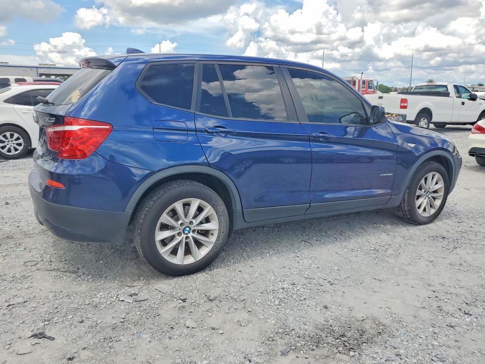 Aukcja sprzedaży 2013 Bmw X3, vin: 5UXWX9C51D0A28754, numer aukcji: 67137826