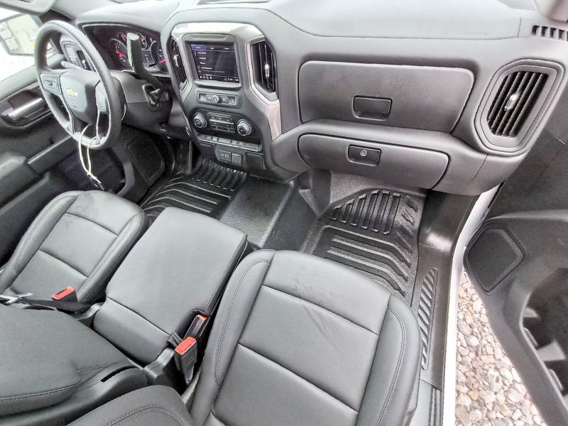 63188646 :رقم المزاد ، 3GCNAAEK7TG225924 vin ، 2026 Chevrolet Silverado مزاد بيع