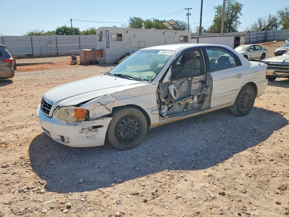 Aukcja sprzedaży 2004 Kia Optima, vin: KNAGD126145318693, numer aukcji: 66563906